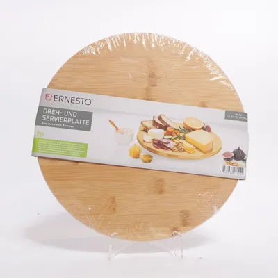 Cheese board (Dreh- Und Servierplatte) from Ernesto