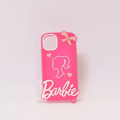 Telefoncover (Pink) fra Barbie
