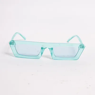 Sunglasses (Turquoise) from Jeepers Peepers