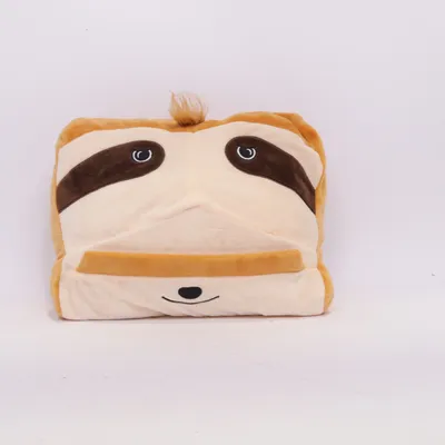 Coussin décoratif (Beige, Marron) de A.I.&E. Polyester
