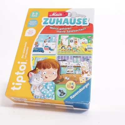 Brädspel från Ravensburger