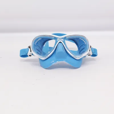 Vattensportsutrustning (Blå, Vit) från Cressi