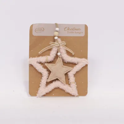 Kerstversiering (Teddy Hanger) van Home Accents