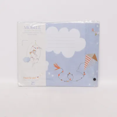 Baby mobiel (Meerkleurig) van Djeco