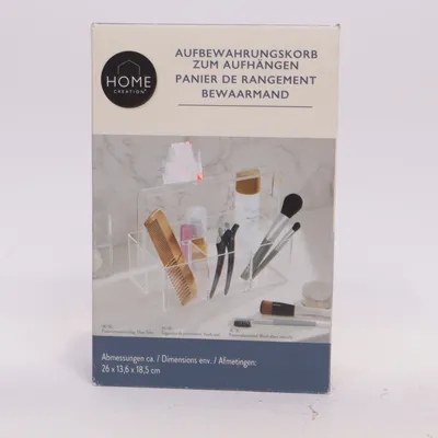 Sminkförvaring (Transparent) från Home Creation