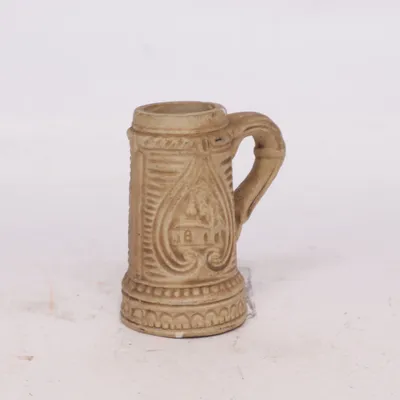 Seidel glass (Beige)