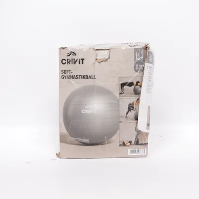 Träningsboll (Grå) från Crivit
