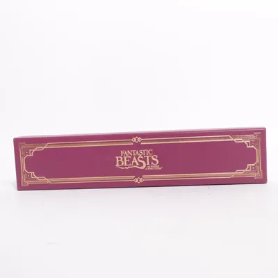 Coffret (Noir) de Fantastic Beasts