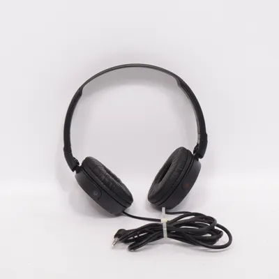 Headphones (Black) from Sony