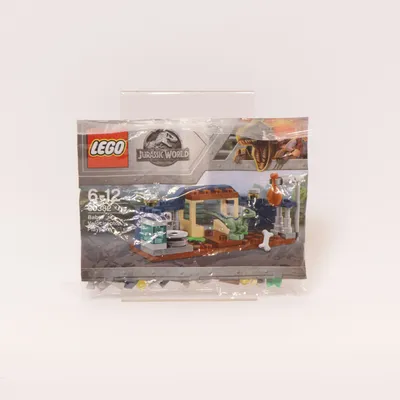Byggsats (Flerfärgad) från LEGO