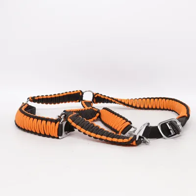 Ridutrustning (Svart, Orange)