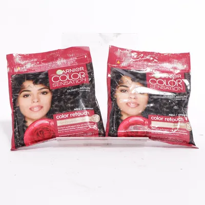Haarverf (Color Sensation) van Garnier