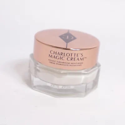 Crème visage (Magic Cream) de Charlotte Tilbury