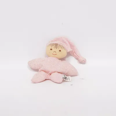 Poupée (Rose) de Sterntaler