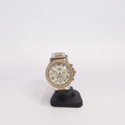 Wristwatch (Silver, Gold) from M.C.