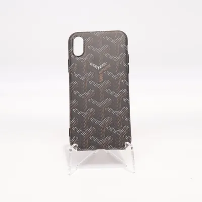 Mobilskal (Svart) från Goyard