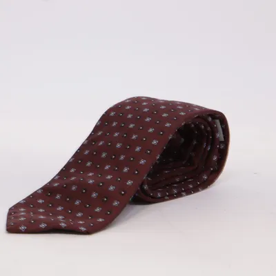 Stropdas (Rood) van Christian Berg