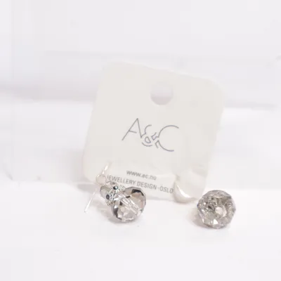 Oorbellen (Zilver) van A&C Onbekend materiaal
