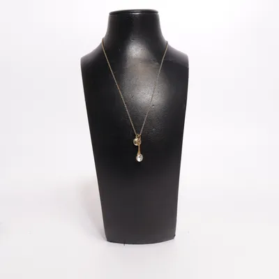 Necklace (Gold) from Pilgrim Unknown metal