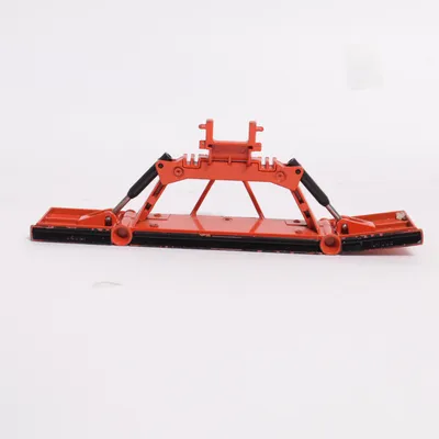 Toy (Orange, Black) from Siku