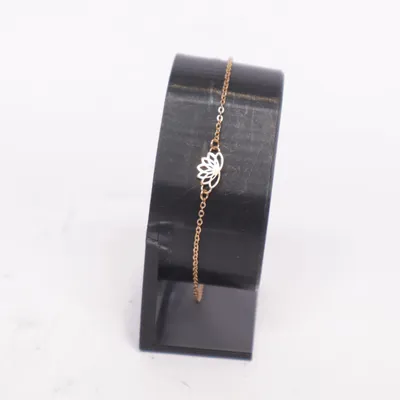 Anklet (Gold) from Purelei Unknown metal