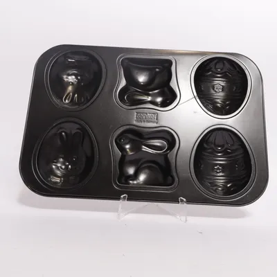 Baking tin (Black) from Zenker