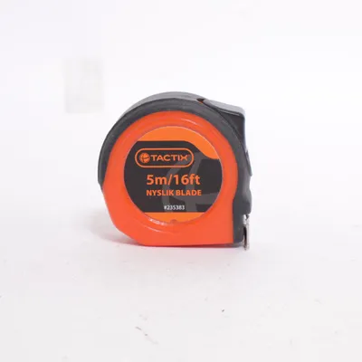 Mètre ruban (Nyslik Blade) de Tactix