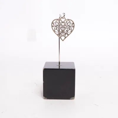 Hanger (Zilver) Onbekend materiaal
