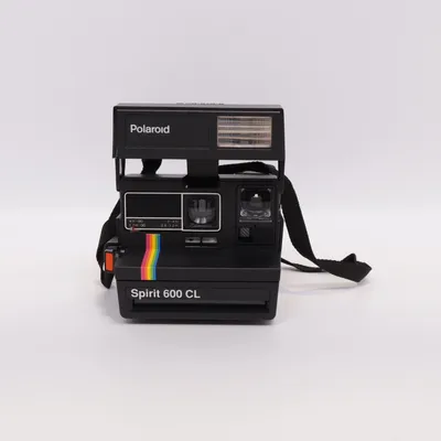 Polaroidkamera (Spirit 600 CL) från Polaroid
