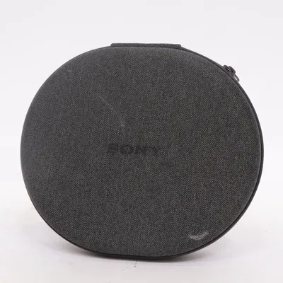 Headphones (Wh-1000xm4) from Sony