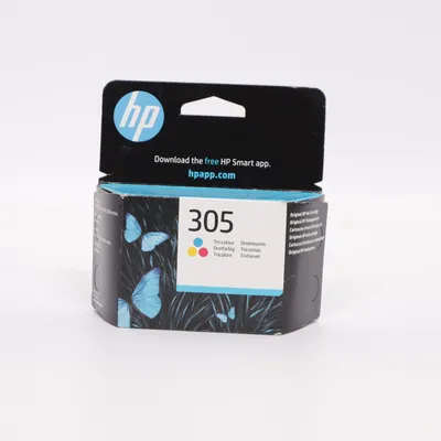 Bläckpatron (305) från HP