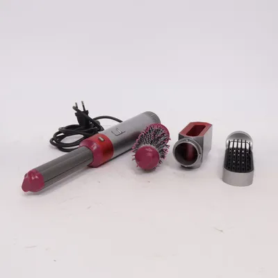 Varmluftsborste (Airwrap) från Dyson