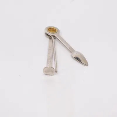Pipe (Silver)
