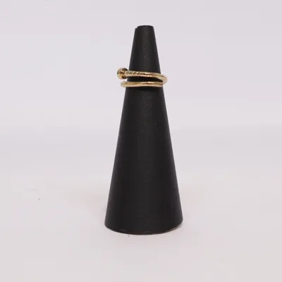 Ring (Gold) Unknown metal