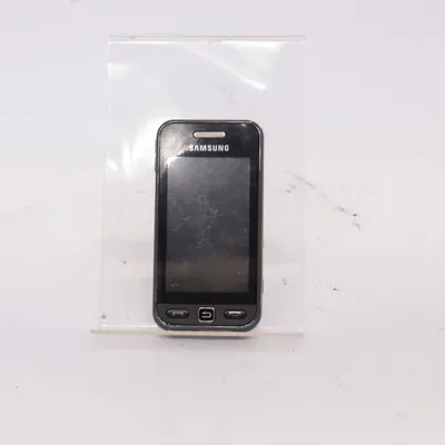 Smartphone (Sort) fra Samsung