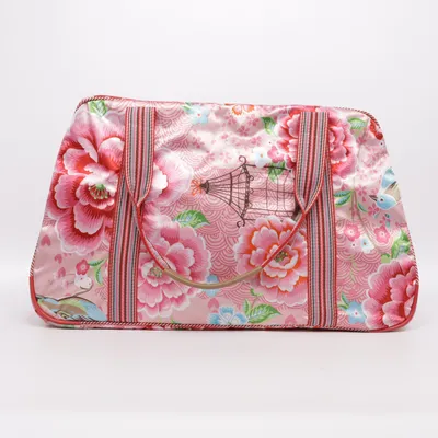Weekendbag (Rosa, Flerfärgad) från Pip Studio