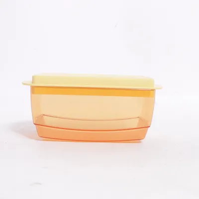 Botervloot (Geel, Oranje) van Tupperware