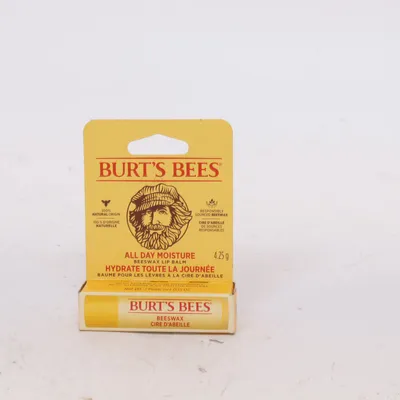 Lip balm from Burts Bees