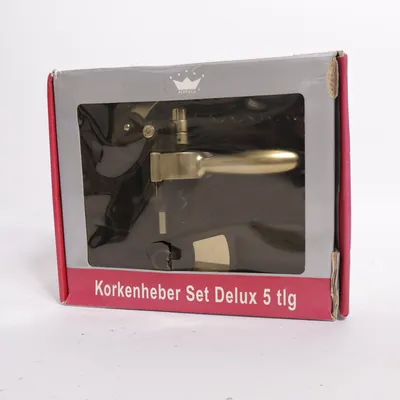 Corkscrew (Silver) from King
