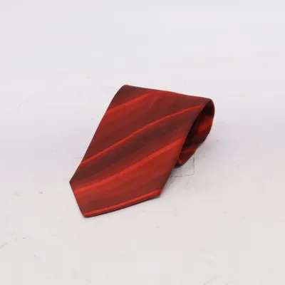 Slips (Rød) fra Microfaser Polyester