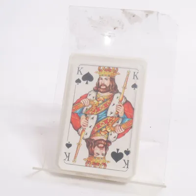 Jeu de cartes (Multicolore) de Max Max