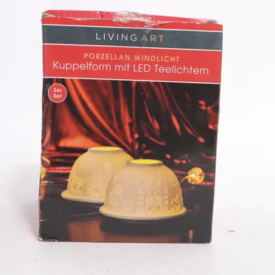 Candle holder (Kuppelform) from Living Art