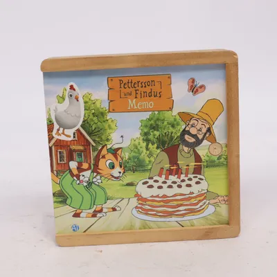 Brætspil fra Pettson och Findus
