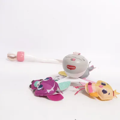 Uro (Hvid, Flerfarvet) fra Tinylove