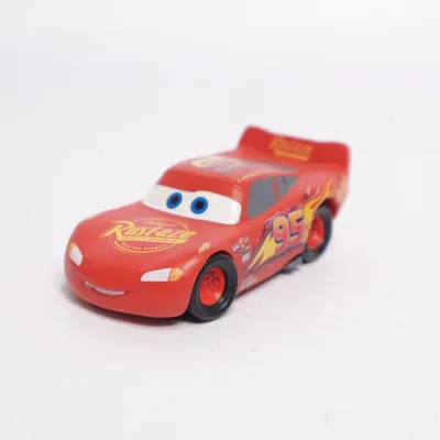 Legetøjsbil (Lightning Mcqueen Cars) fra Tonies