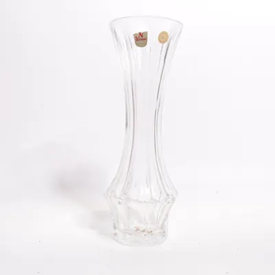 Vase (Transparent) from Nachtmann