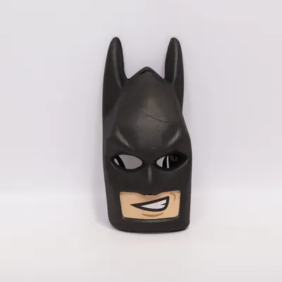 Maskerade masker (Sort)
