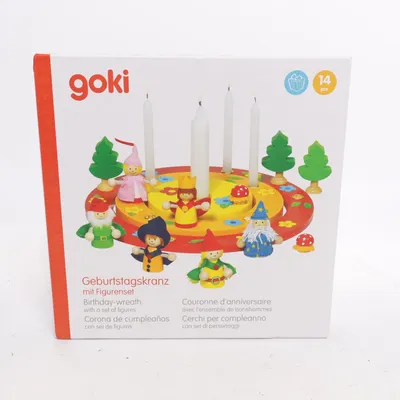 Englespil (Rød, Orange, Gul) fra Goki