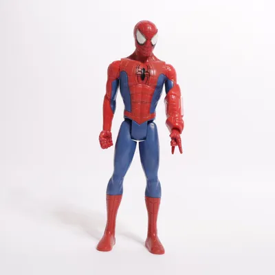 Figurine jouet (Rouge, Bleu, Multicolore) de Marvel Spiderman