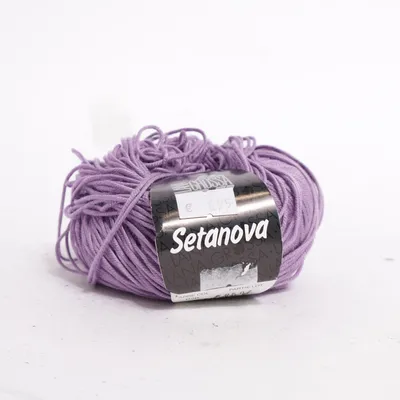 Yarn (Setanova) from Lana Grossa Cotton, Silk